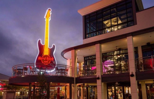 Hard Rock Cafe Myrtle Beach - Foto 4